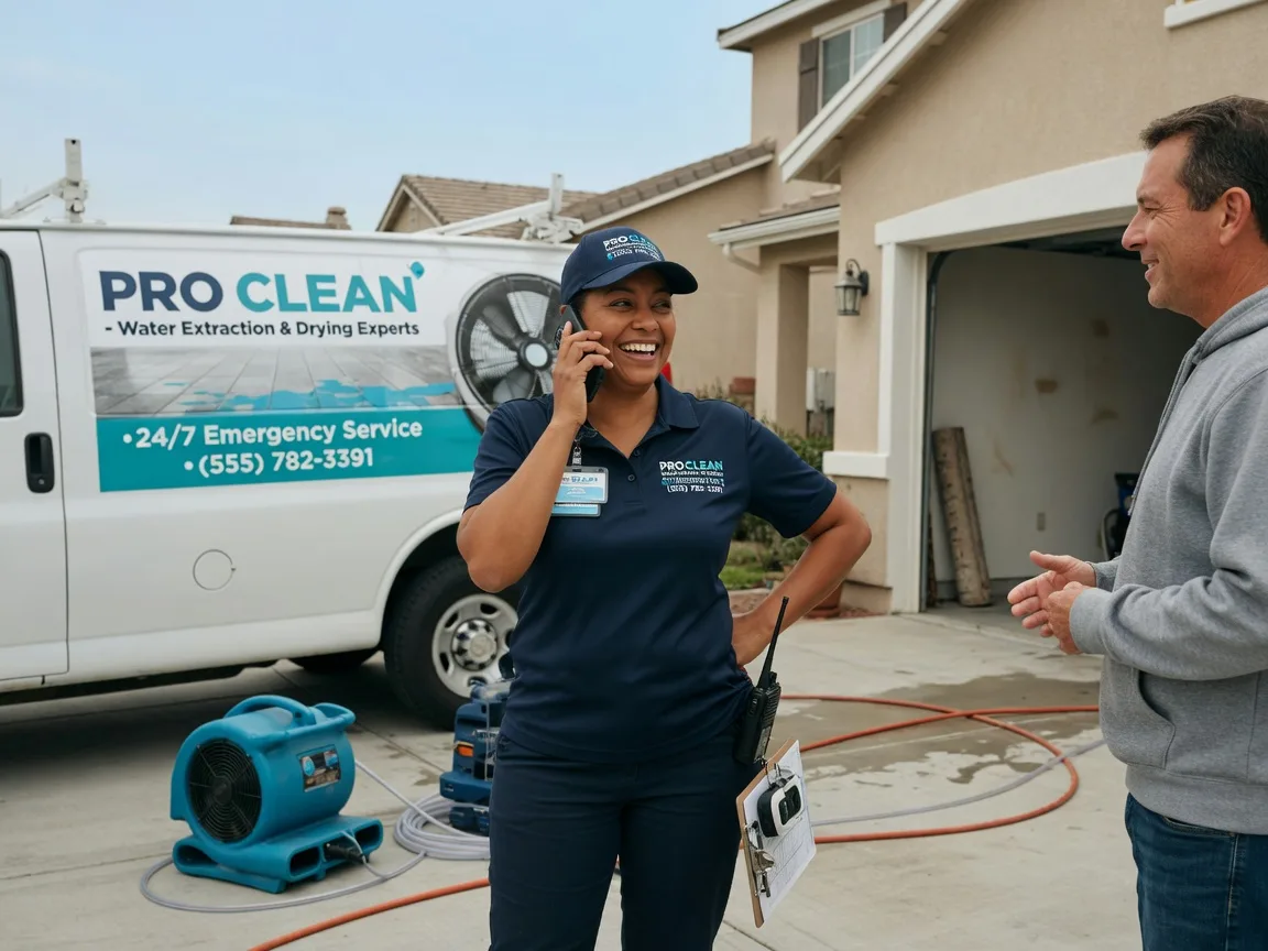 Water Extraction & Drying Colorado City, CO FAQs